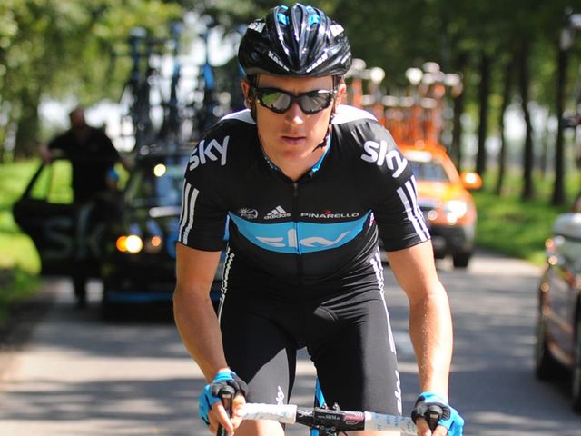 Thomas: Narrowly missed out on bonus seconds