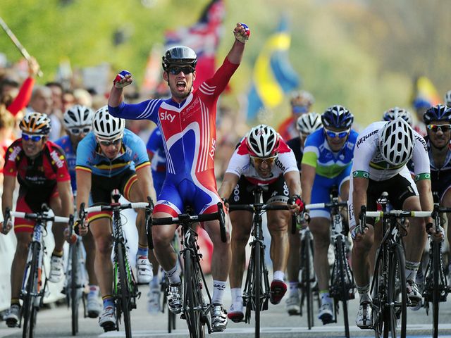 Cavendish: Looking to replicate his world title triumph