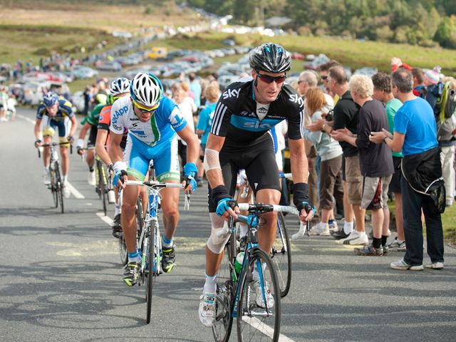 Cummings: Up to fifth (photo: Andy Whitehouse)