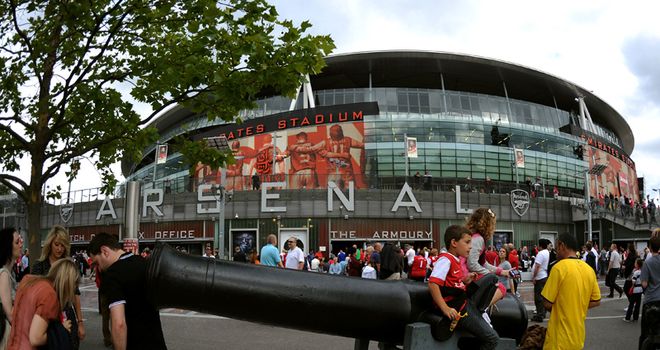 Emirates Stadium