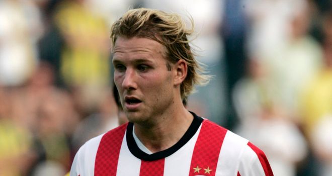 Dutch delight for PSV