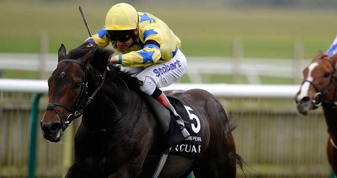 Pearl pleases ahead of Guineas