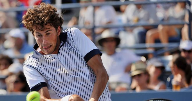 Haase humbled in Casablanca