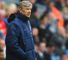 Wenger: Feeling the heat after latest defeat