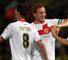 Lewington: Netted a fee-kick