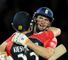 England stars bag awards