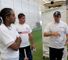 Coaches get the benefit of the Flower's experience