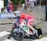 Jody in action during the Para-Cycling Worlds time trial in Denmark (Photo: British Cycling)