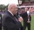Wilkinson: has finally seen his dream of a new stadium fulfilled