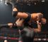 Mark Henry shows his strength against Randy Orton...