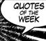 Who's been saying what in a sporting week of verbal sparring?