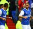 Kuqi (right): Lead Oldham's fight back