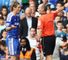 Torres: Chelsea striker scored but is now facing a three-game domestic ban