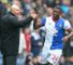 A great afternoon for Kean and Yakubu took Blackburn above Arsenal in the table