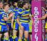 Warrington chose to face Leeds in the semis