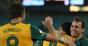 Asian WC qualifying round-up