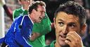 Ireland land Estonia in draw