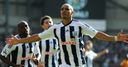 McAuley backs misfiring striker