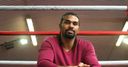 David Haye retires