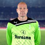 Picture of Brad Friedel
