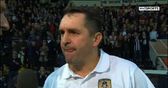 County see off Hartlepool
