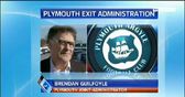 Plymouth out of administration