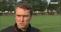 Clark up for cup