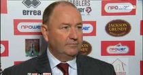 Cobblers lacking flair