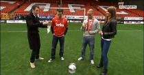 The Possession Game - Charlton