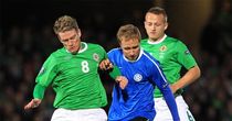 Northern Ireland v Estonia