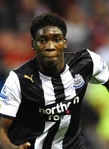 Picture of Sammy Ameobi