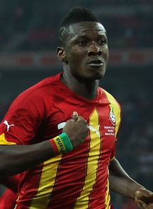 FT: Zambia 1 Ghana 0