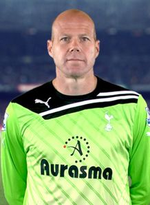 Picture of Brad Friedel