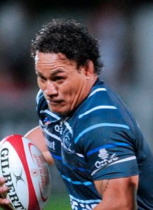 Chris Masoe catsres 2011 top14 Chris Masoe catsres 2011 top14