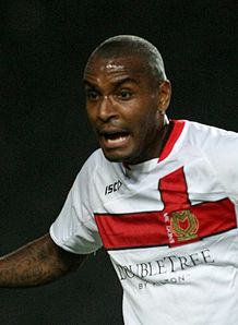 Picture of Clinton Morrison