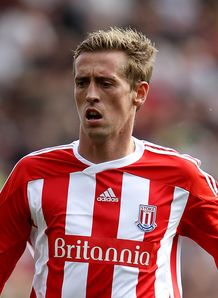 Picture of Peter Crouch