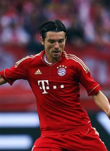 Picture of Danijel Pranjic