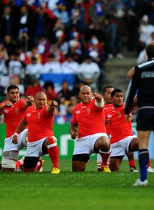 France v Tonga - sips tau France v Tonga - sips tau