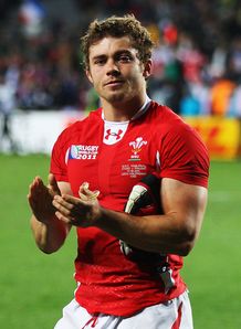 Leigh Halfpenny Girlfriend