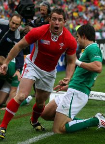 Wales outclass Ireland Wales outclass Ireland