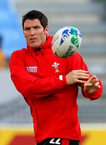 Wales v France: Teams Wales v France: Teams