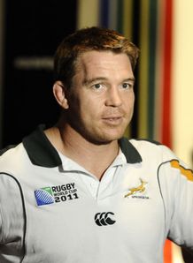 John Smit South Africa
