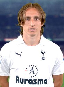 Picture of Luka Modric