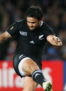 All Blacks tame the Pumas All Blacks tame the Pumas