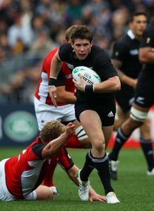 All Blacks v Pumas: Teams All Blacks v Pumas: Teams