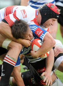 Nic Groom WP v Golden Lions CC 2011 Nic Groom WP v Golden Lions CC 2011
