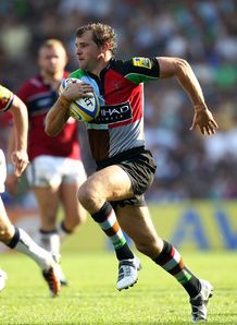 Nick Evans Harlequins