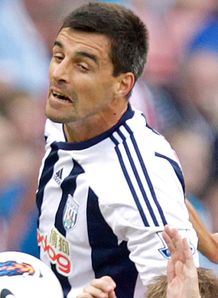 Picture of Paul Scharner