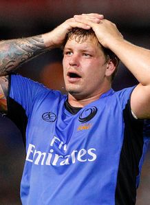 Ryan Tyrrell western force hooker