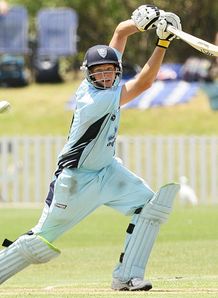 Smith carries NSW home